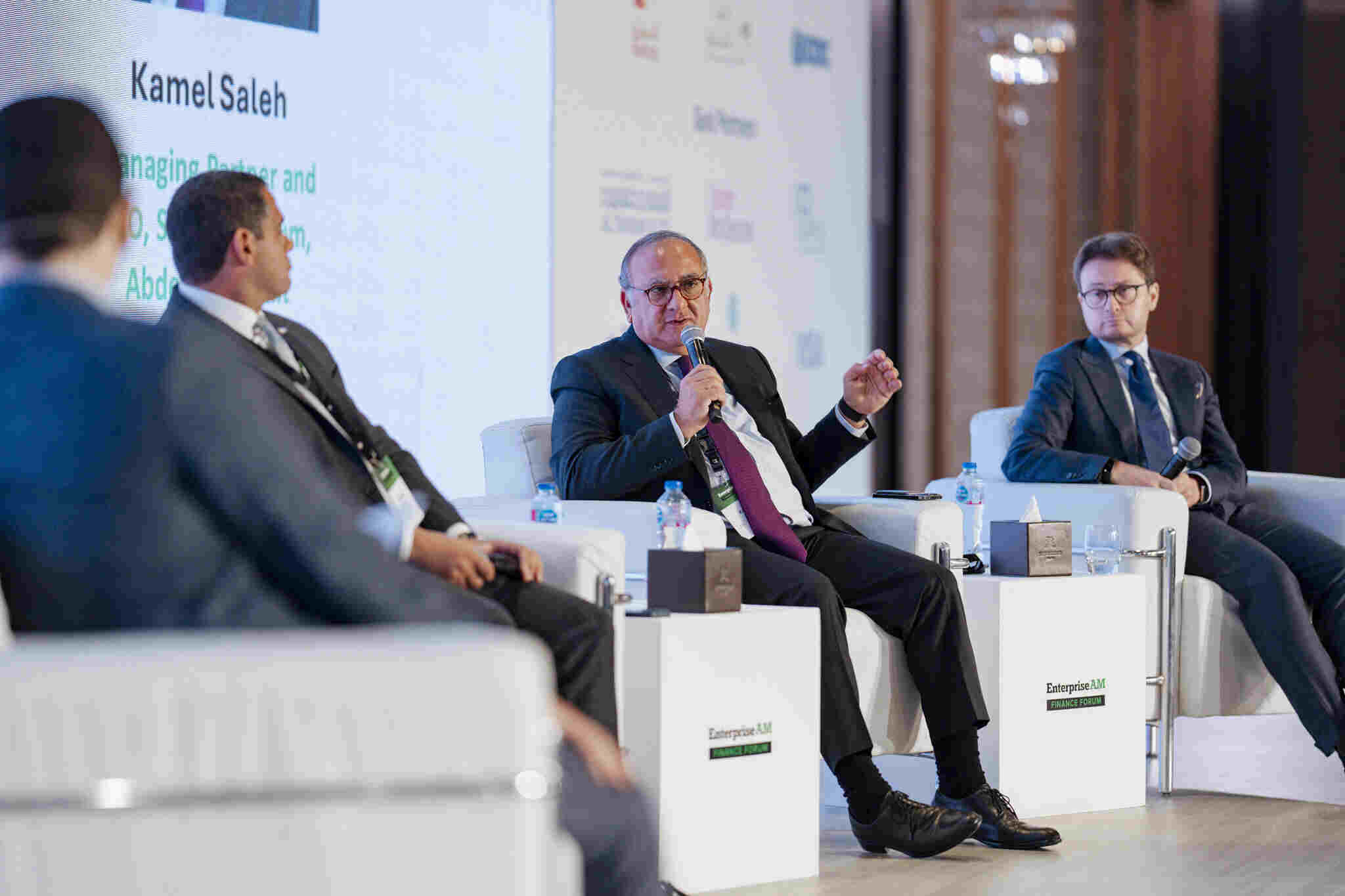 Kamel Saleh sheds light on Egypt's economic outlook for 2025