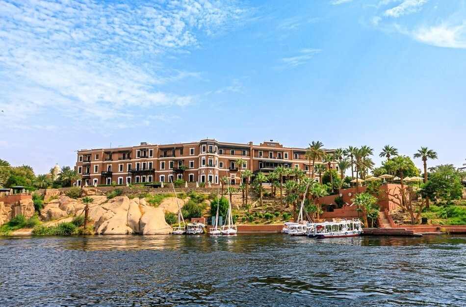 SBA – Grant Thornton advises The Sovereign Fund of Egypt on historic stake sale in seven state-owned heritage hotels